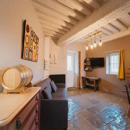 By Les Climats - Au Coeur Du Vignoble - Fixey Vila Fixin Exterior foto