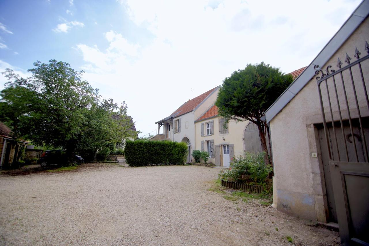 By Les Climats - Au Coeur Du Vignoble - Fixey Ferienhaus