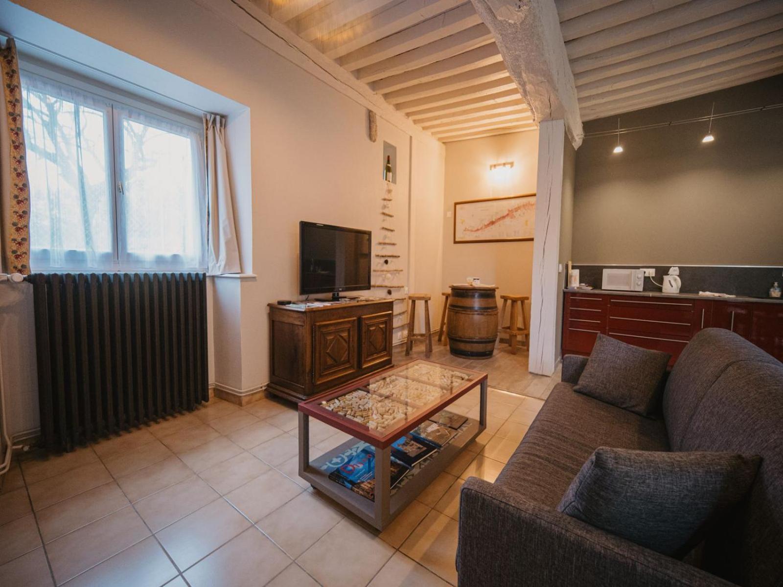 By Les Climats - Au Coeur Du Vignoble - Fixey Holiday home Fixin