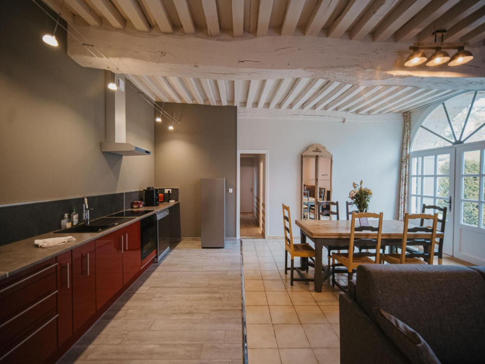 By Les Climats - Au Coeur Du Vignoble - Fixey Holiday home *