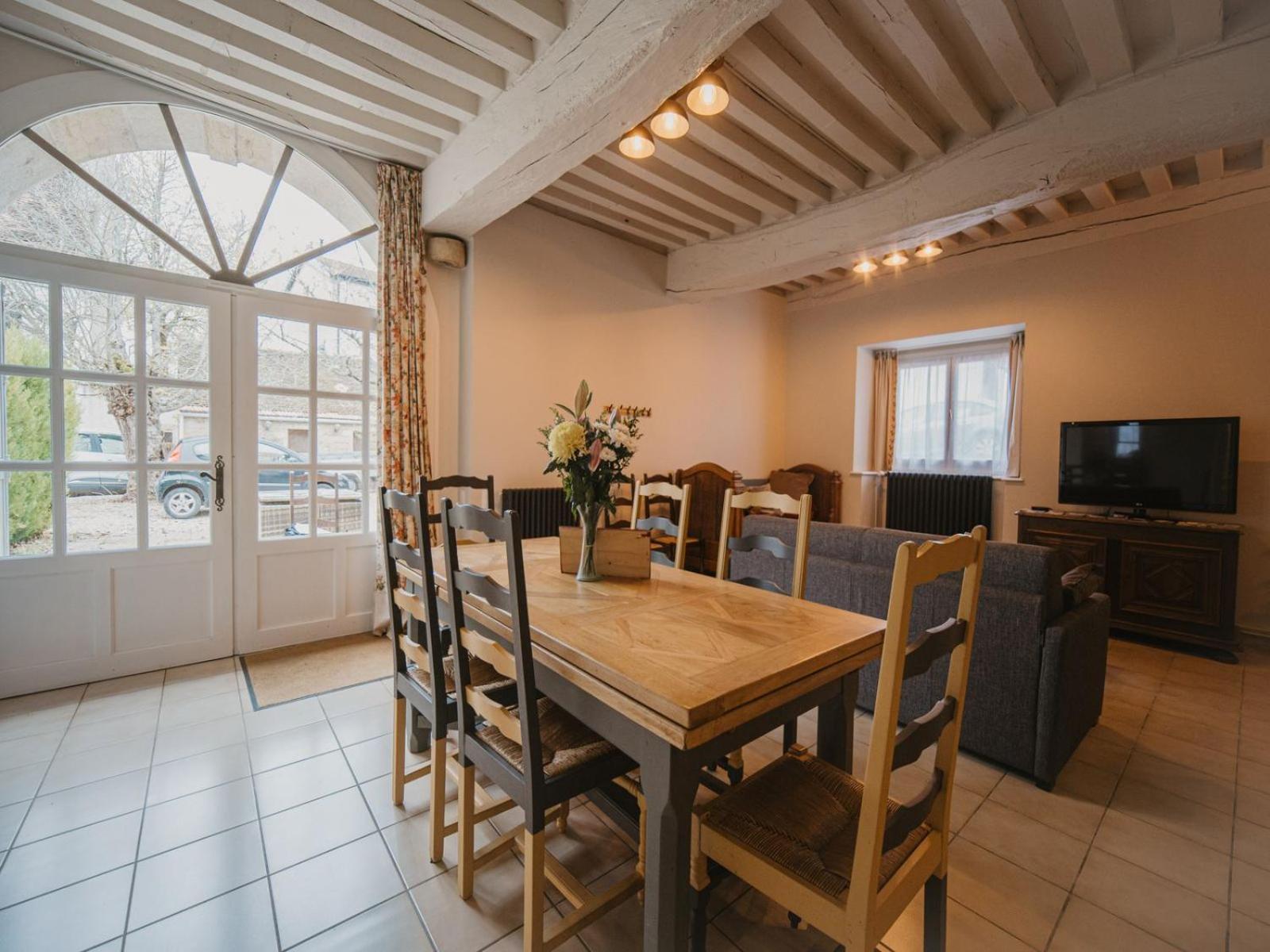 Holiday home By Les Climats - Au Coeur Du Vignoble - Fixey *